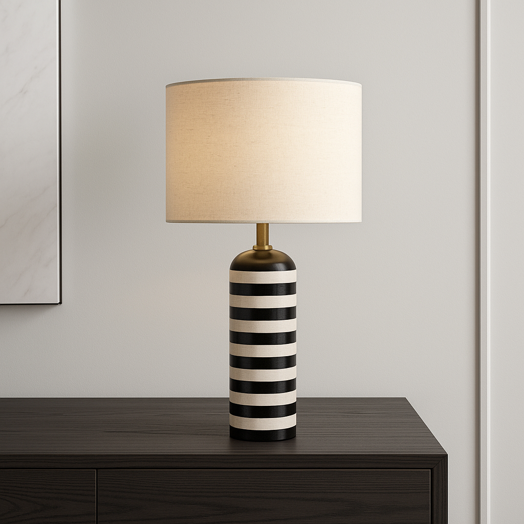 Florentha - Elegantly Designed Marble Table Lamp