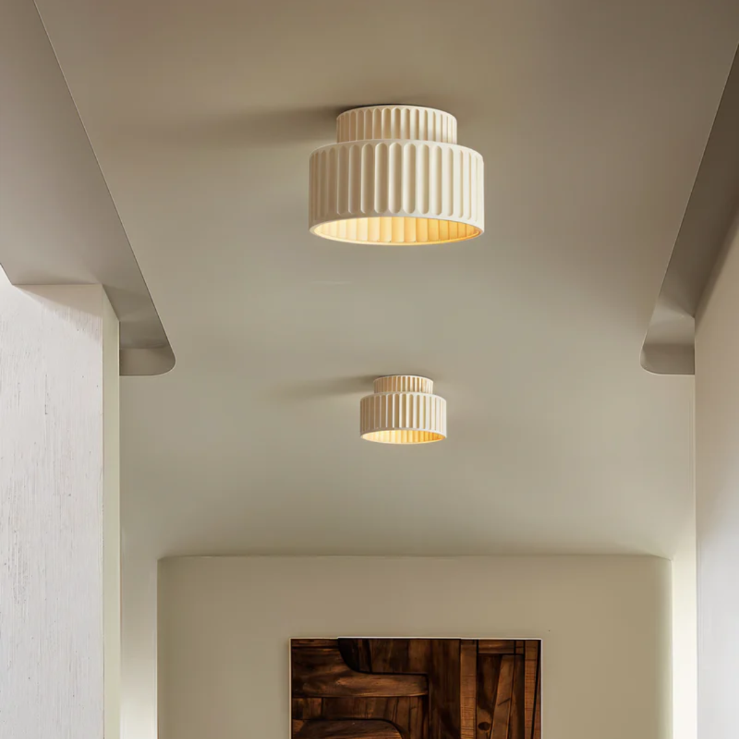 Drivon - Lampada da soffitto moderna a strisce