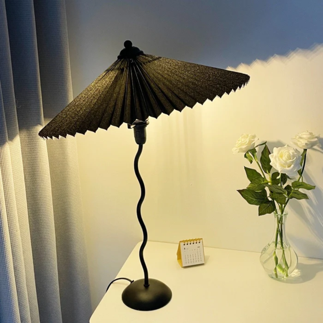 Odea - Lampada da Tavolo Contemporanea