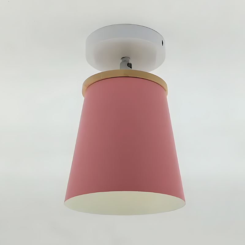 Virox - Elegante Lampada da Soffitto Macaron