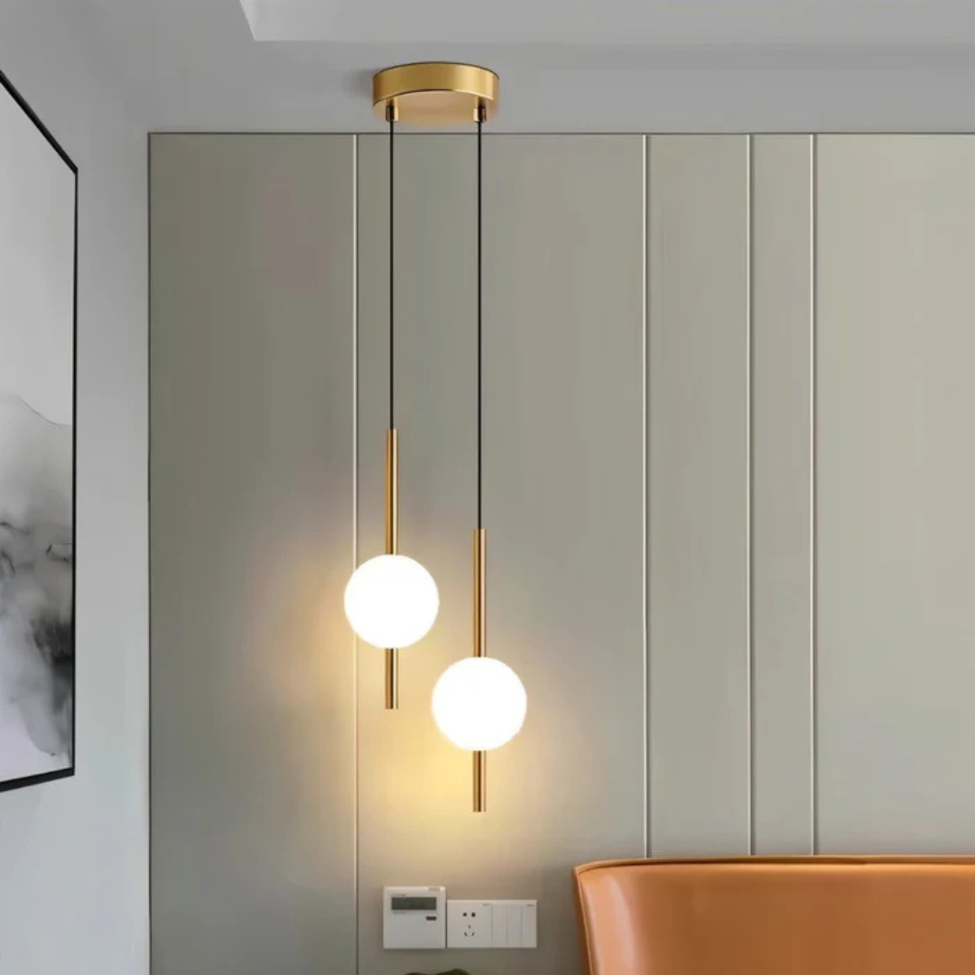 Eros - Elegantly Designed LED Pendant Lamp