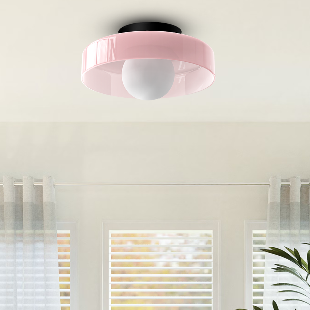 Veyro - Lampada a soffitto LED dal design moderno