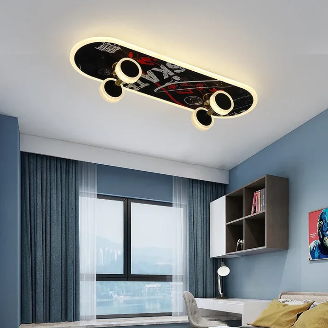 Ralix - Lampada a soffitto LED di alta gamma