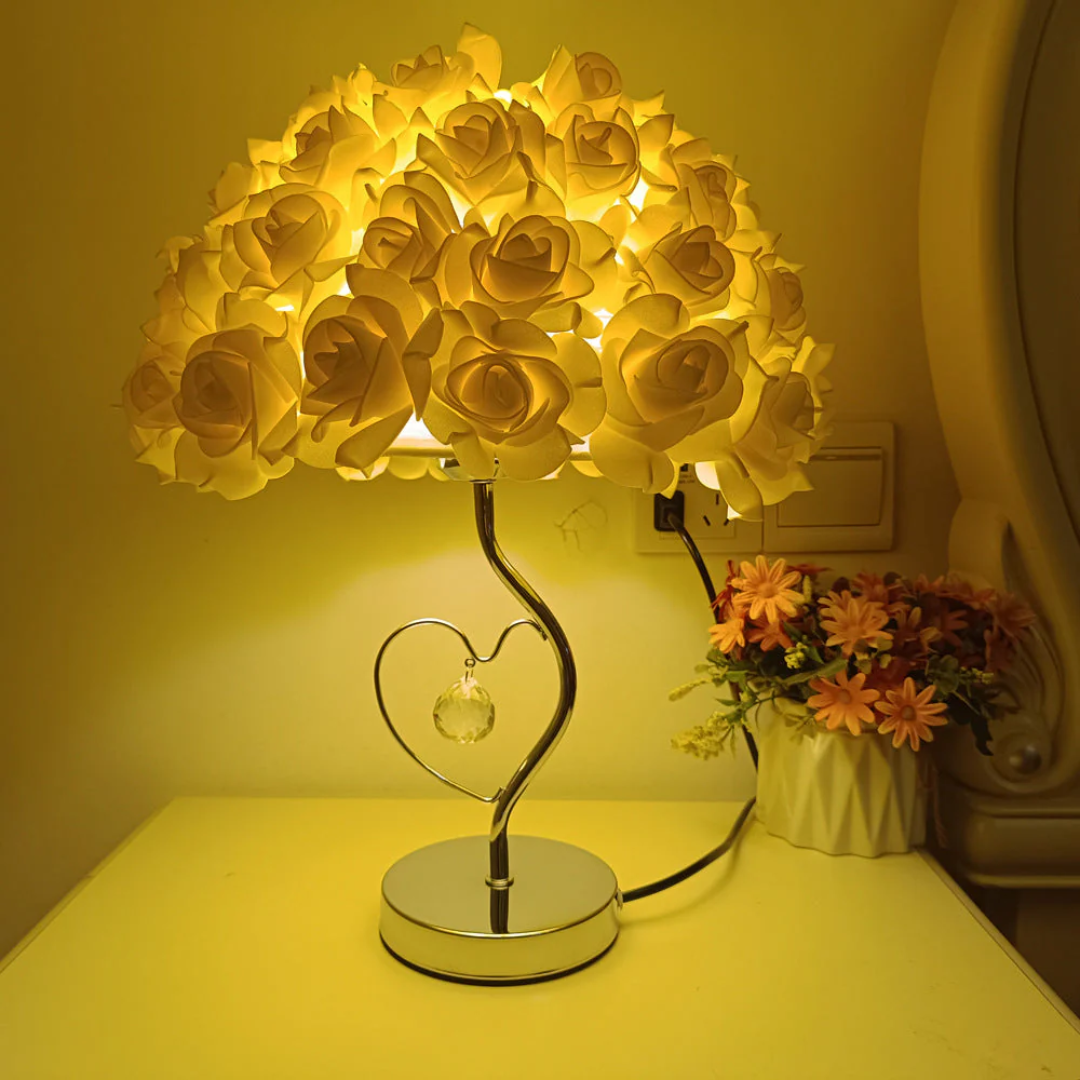 Celestria - Romantic Table Lamp