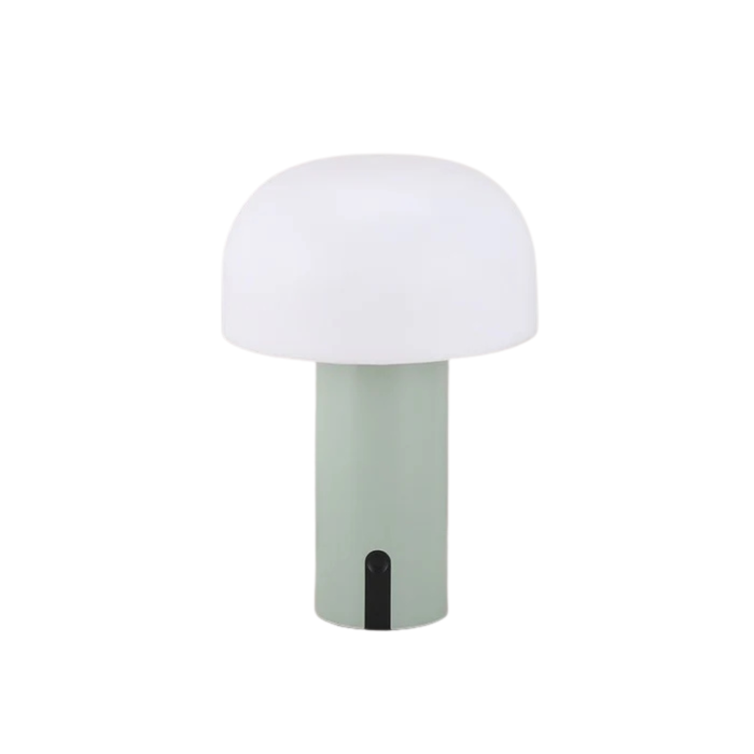 Aion - Lampada da Tavolo LED a Forma di Fungo