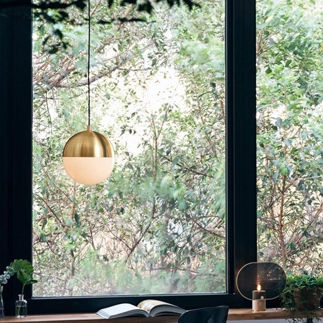 Astral - Lampadario Elegante per Sala da Pranzo e Camera da Letto