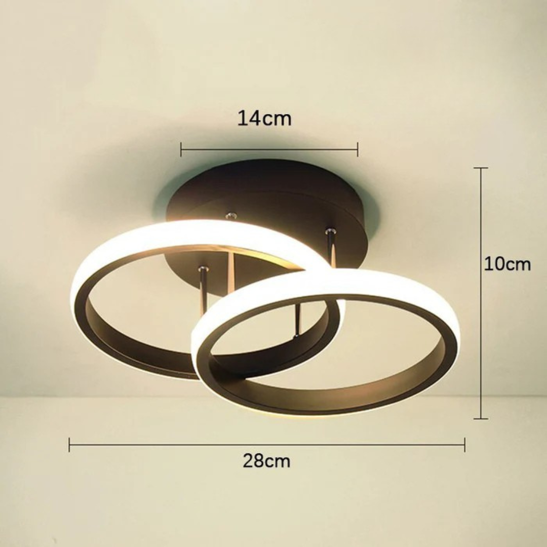 Aether - Modern Ceiling Lamp