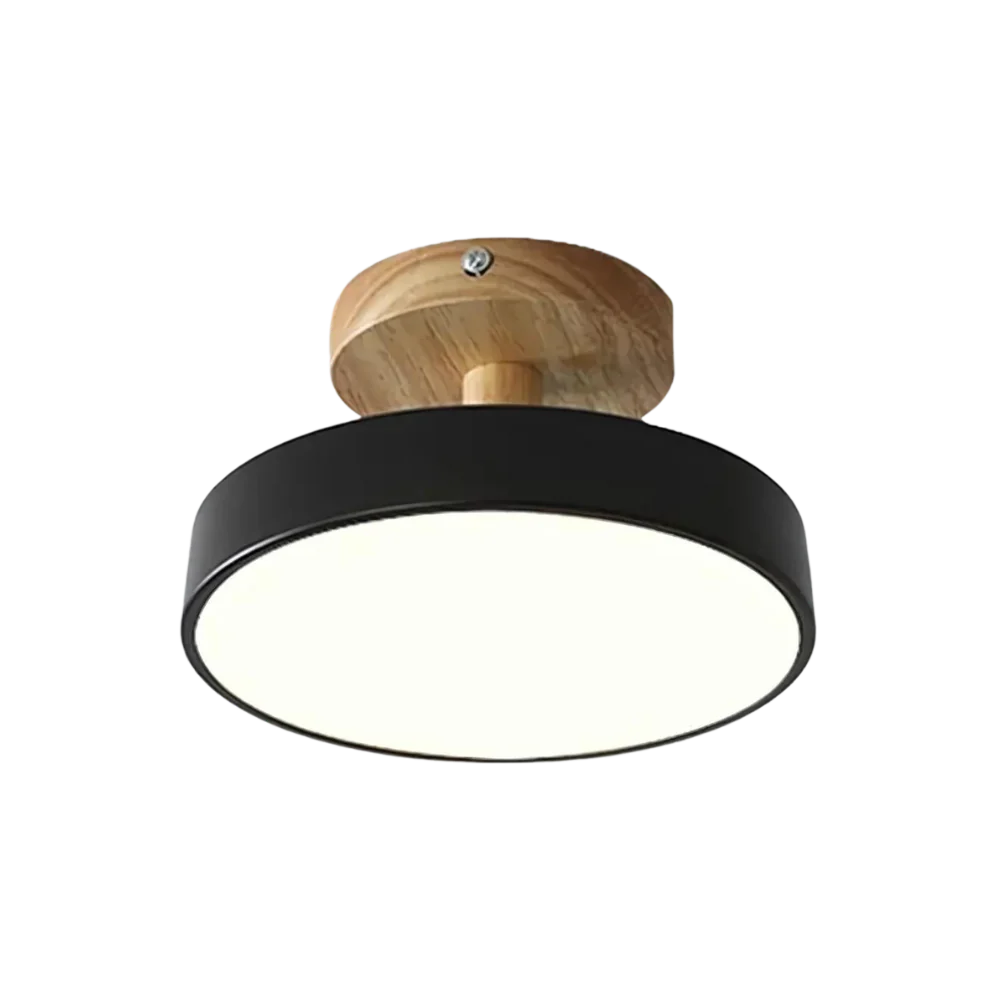 Soreia - Lampada a soffitto LED moderna e compatta