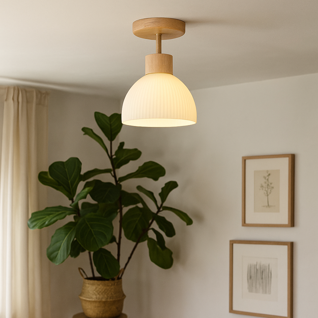 Veloriae - Soffitto Lamp