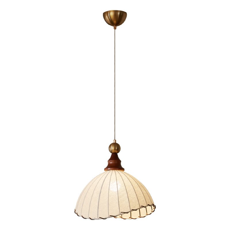 Velona - Modern Fabric Pendant Lamp