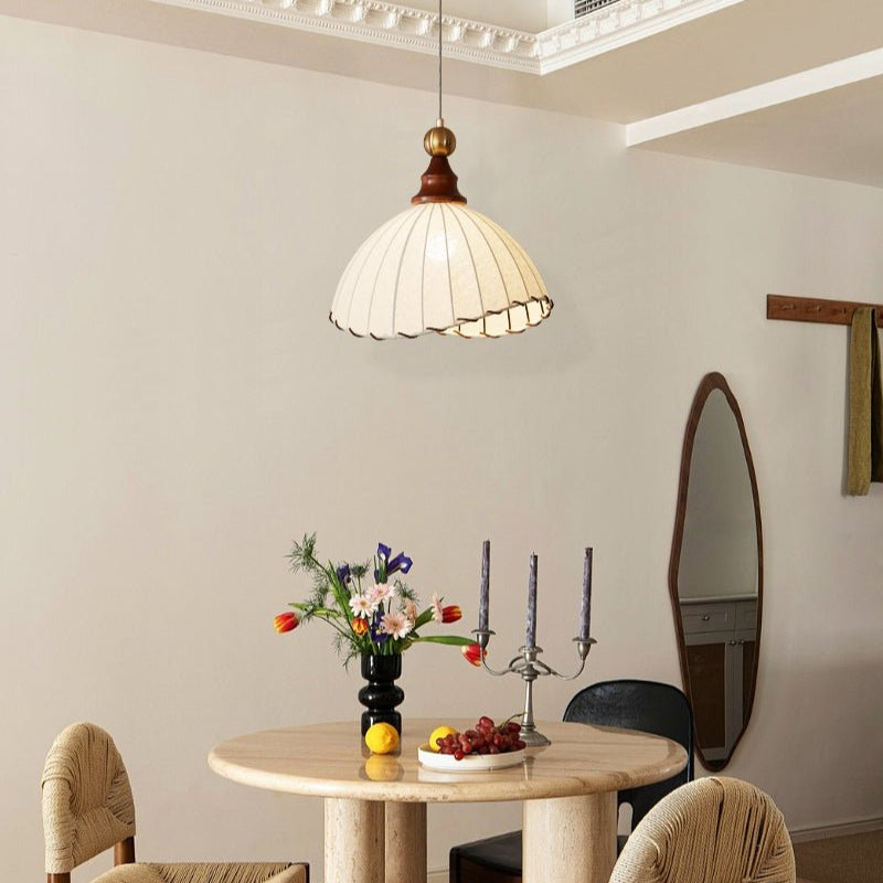 Velona - Modern Fabric Pendant Lamp
