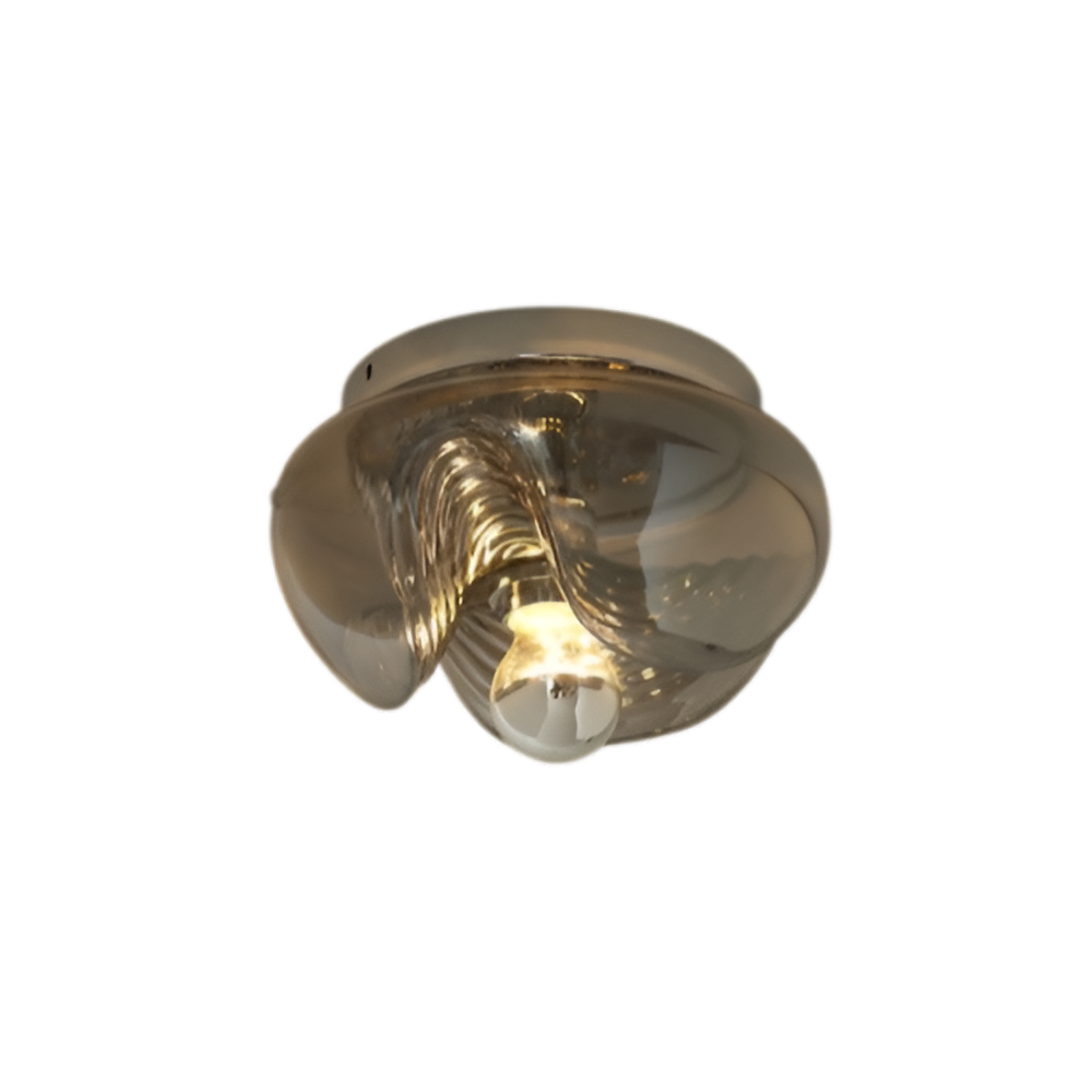Vireon - Lampada da soffitto in stile medievale Bauhaus, design vintage francese