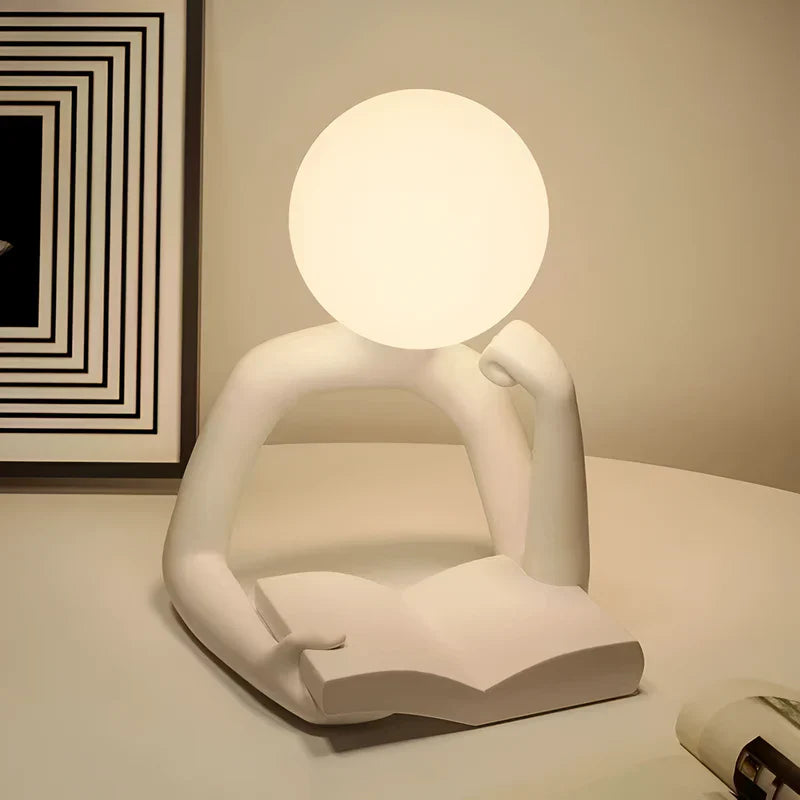 Solithra - Artistic Table Lamp