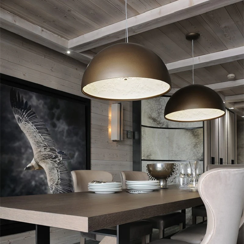 Melisara - Lampada a Sospensione LED Minimalista dal Design Italiano