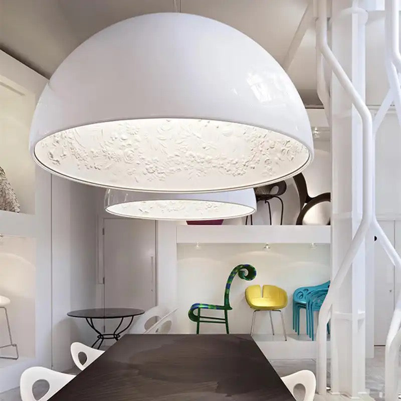 Melisara - Lampada a Sospensione LED Minimalista dal Design Italiano