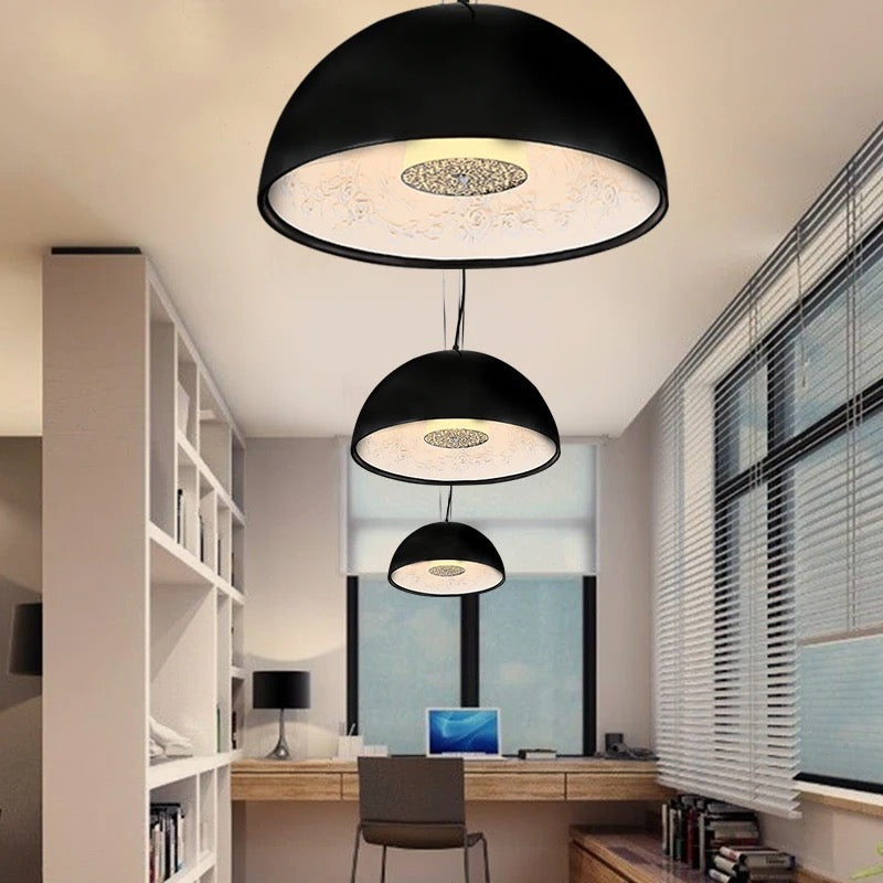 Melisara - Lampada a Sospensione LED Minimalista dal Design Italiano