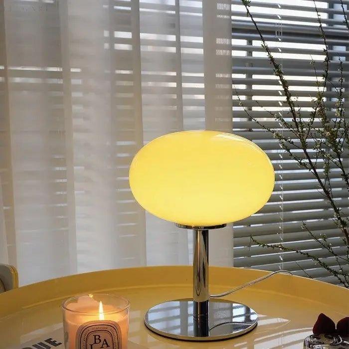 Zyton - Lampada da Tavolo LED Distintiva