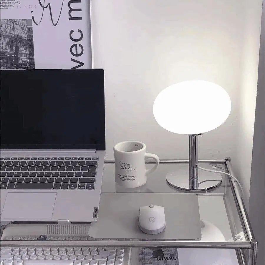 Zyton - Lampada da Tavolo LED Distintiva