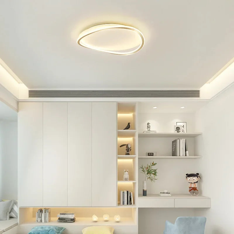 Sennia - Modern LED Ceiling Lamp