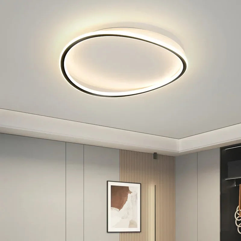 Sennia - Modern LED Ceiling Lamp