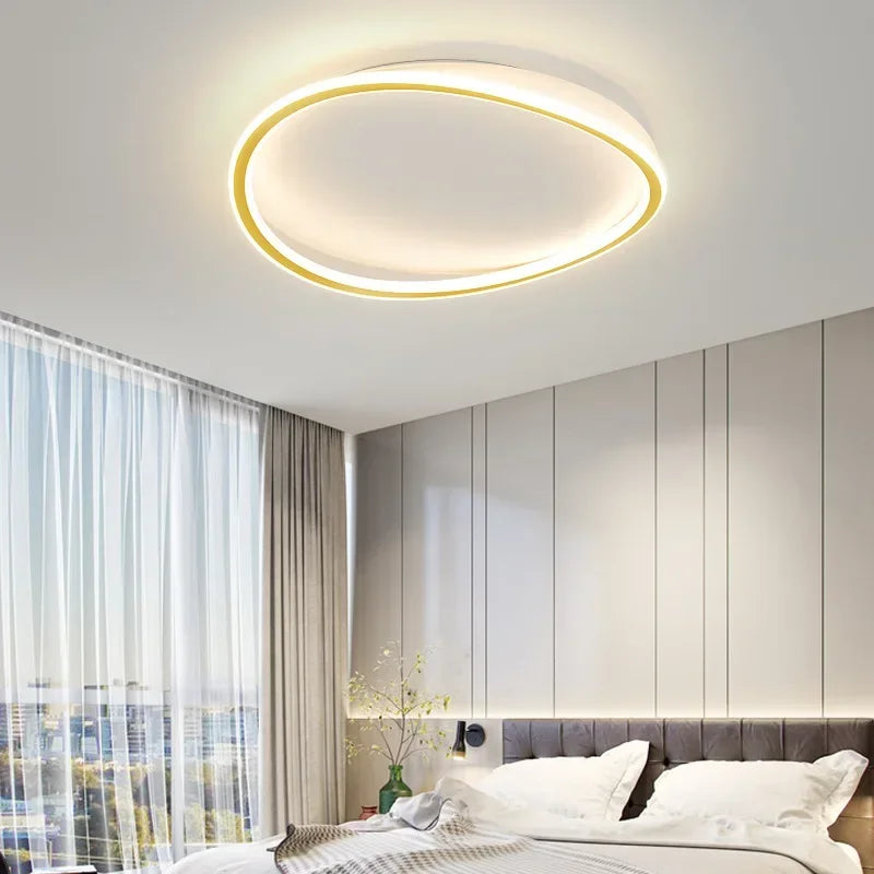 Sennia - Modern LED Ceiling Lamp