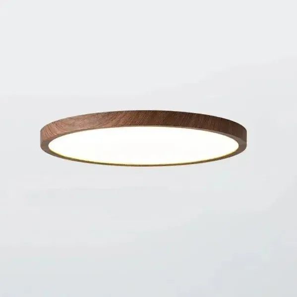 Isadora - Lampada da soffitto LED moderna ultra-sottile a forma circolare