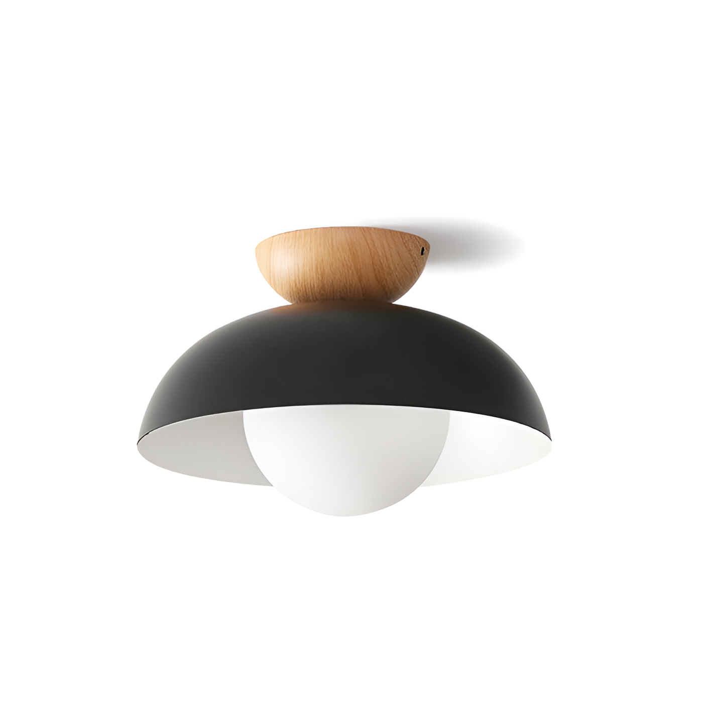 Cirella - Lampada a Soffitto LED Minimalista in Stile Nordico
