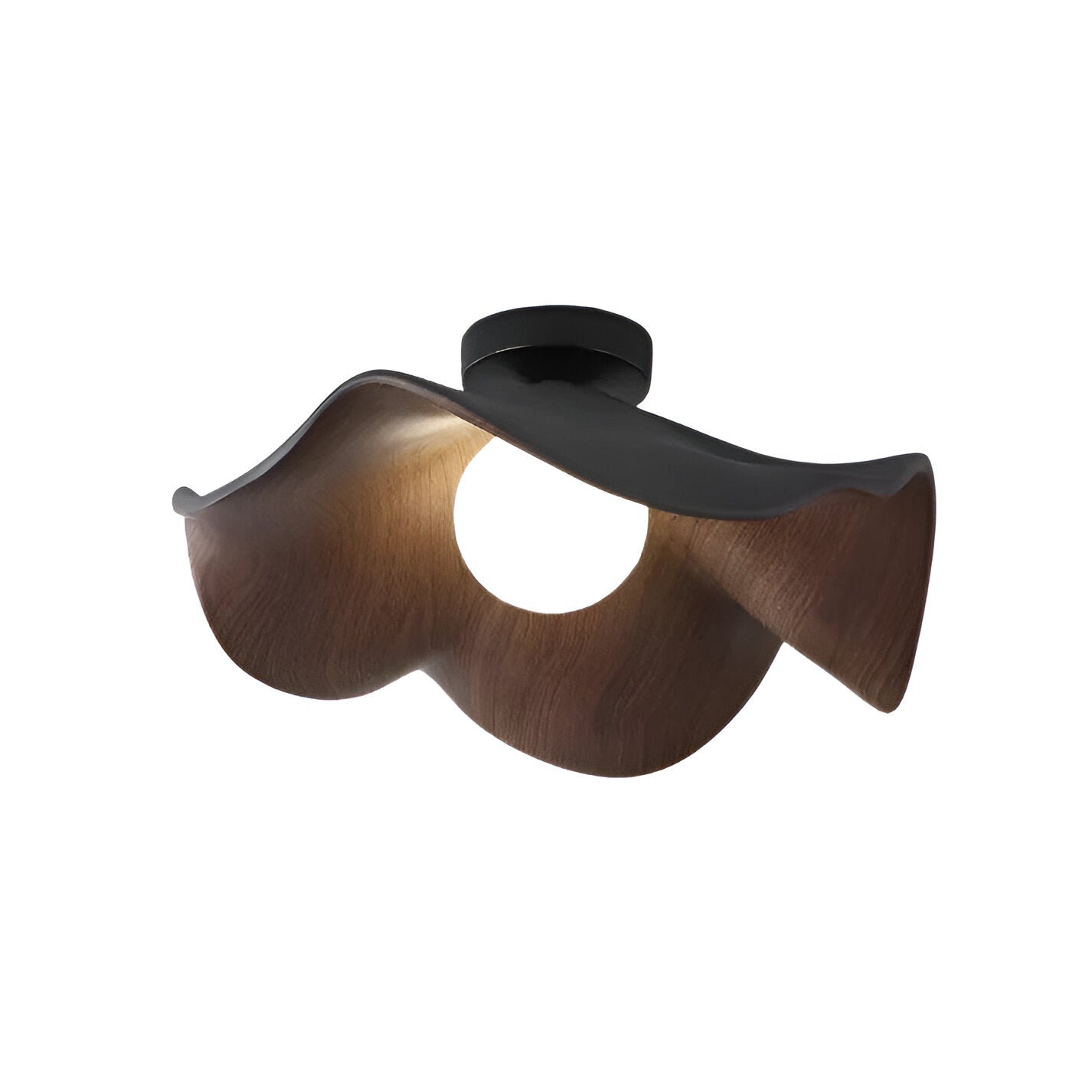 Caelene - Plafoniera LED a Fiore in Stile Nordic