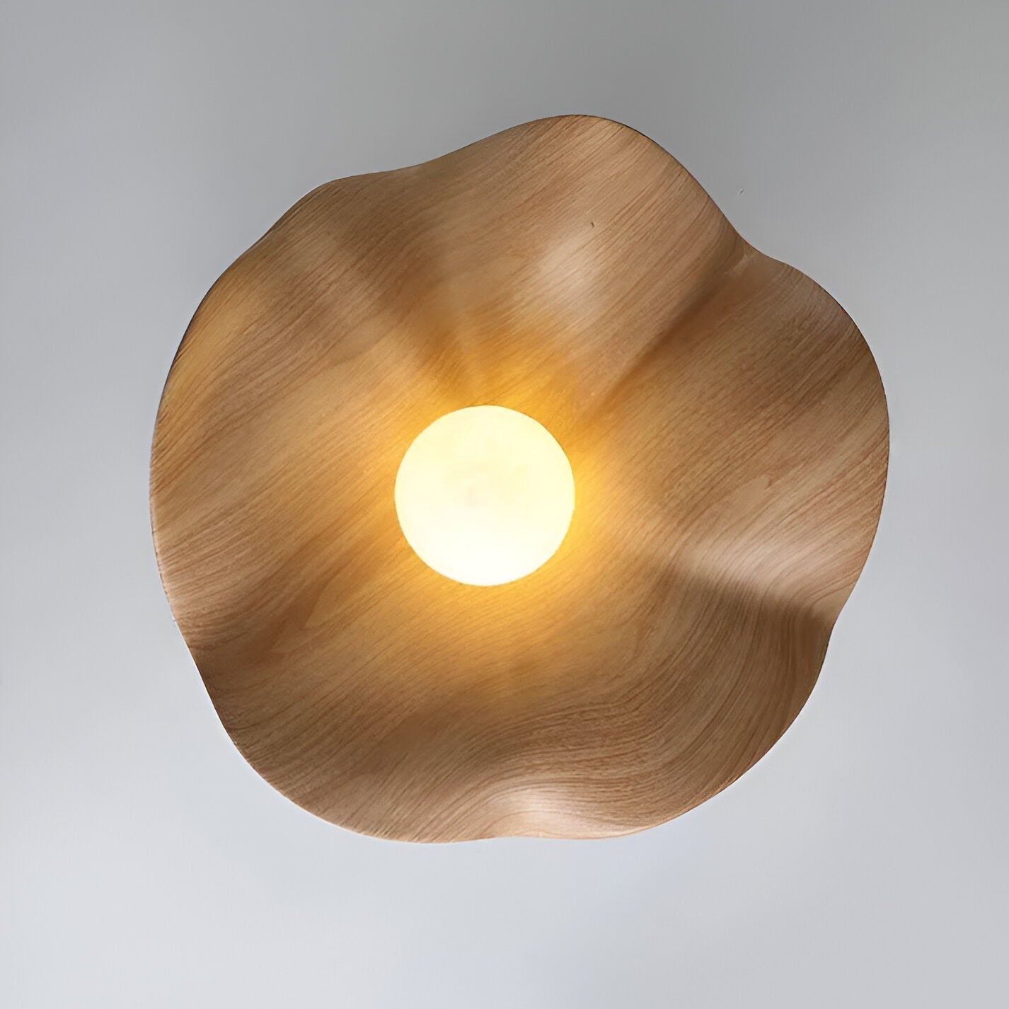 Caelene - Plafoniera LED a Fiore in Stile Nordic