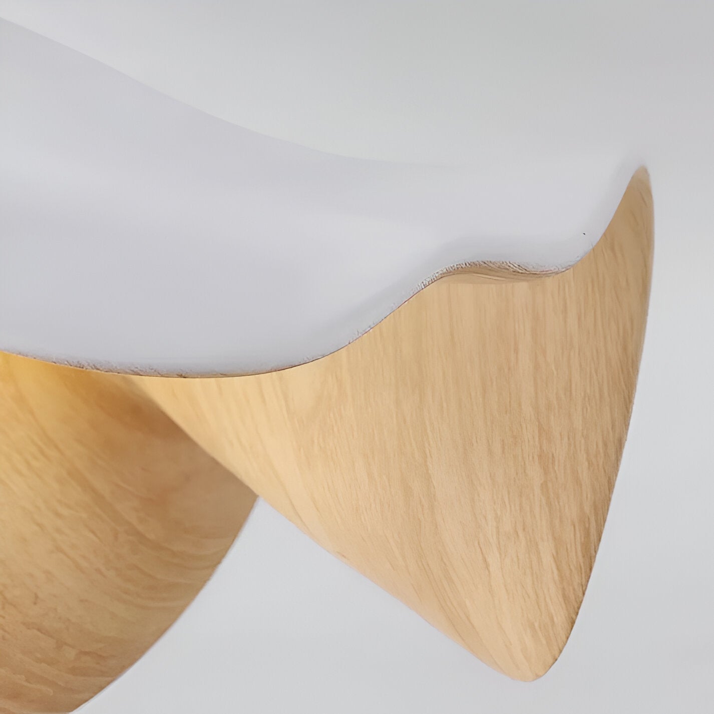 Caelene - Plafoniera LED a Fiore in Stile Nordic