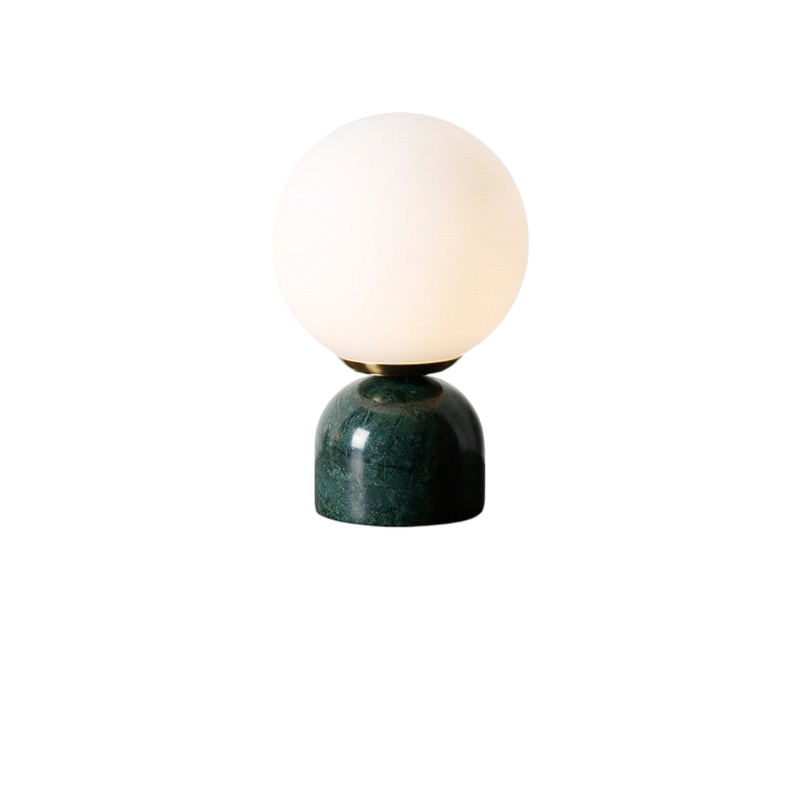 Orantheia - Lampada da Tavolo Moderna per Soggiorno o Camera da Letto
