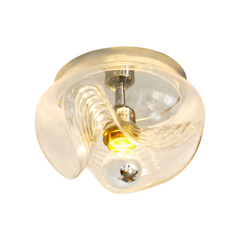 Vireon - Lampada da soffitto in stile medievale Bauhaus, design vintage francese