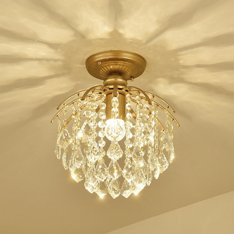 Zephara - Lampada da soffitto moderna per la camera da letto