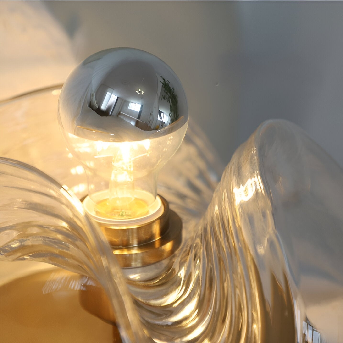 Vireon - Lampada da soffitto in stile medievale Bauhaus, design vintage francese