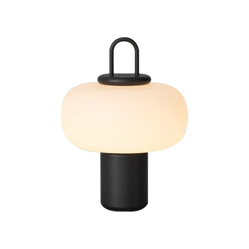 Serelune - Lampada da Tavolo Minimalista in Stile Scandinavo