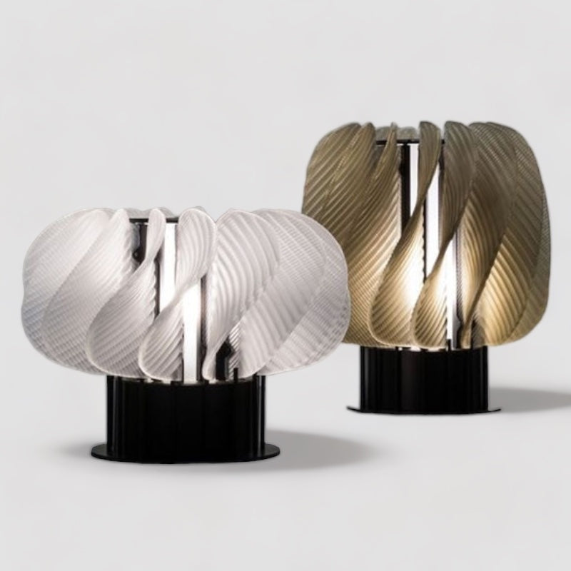 Elarion - Lampada da Tavolo Elegante e Minimalista a LED