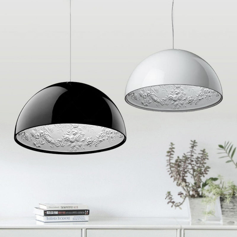 Melisara - Lampada a Sospensione LED Minimalista dal Design Italiano