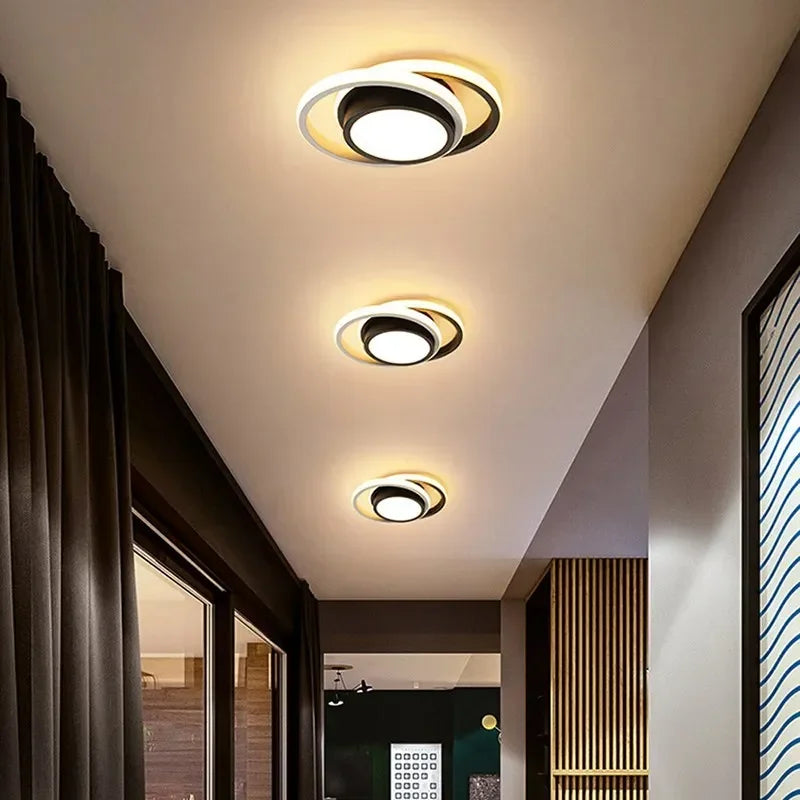 Avelora - Modern LED Ceiling Lamp