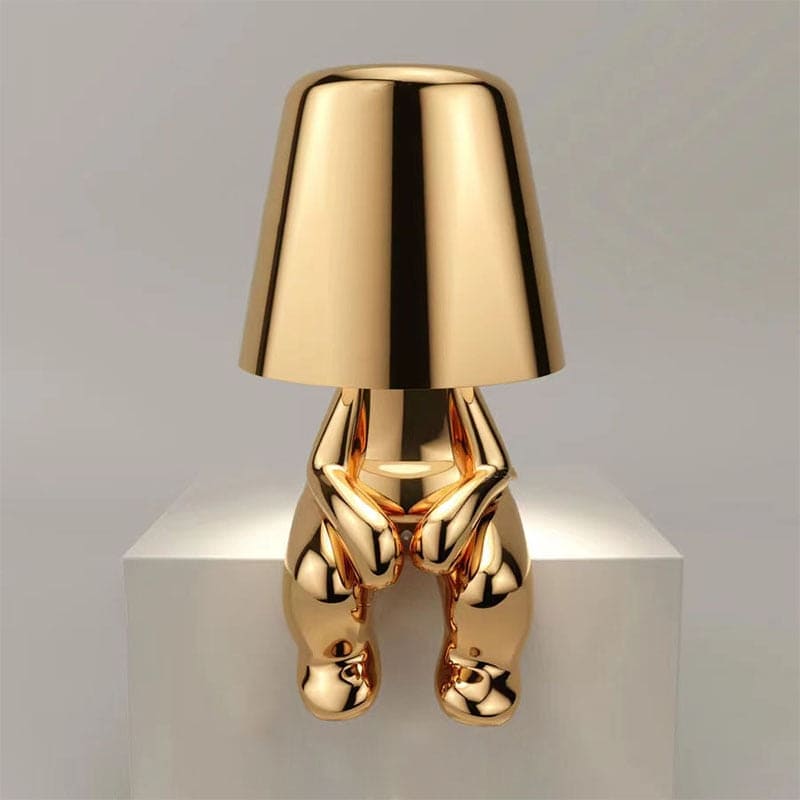 Zoryl - Elegante Lampada da Tavolo LED