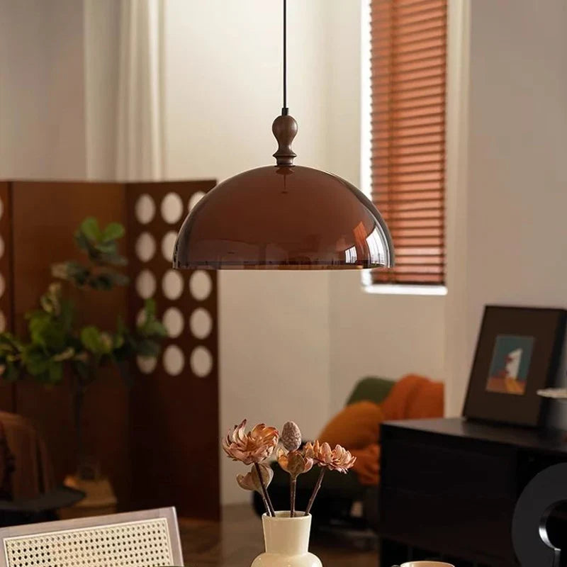 Caelum - Lampada a sospensione moderna per la zona pranzo