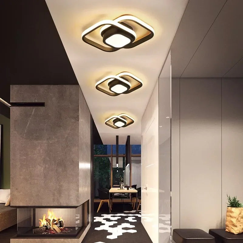 Avelora - Modern LED Ceiling Lamp