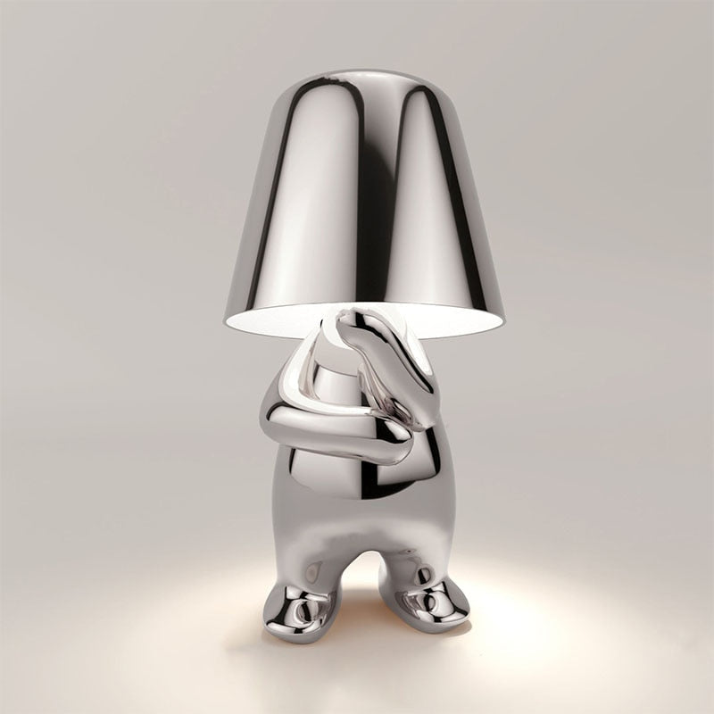 Zoryl - Elegante Lampada da Tavolo LED