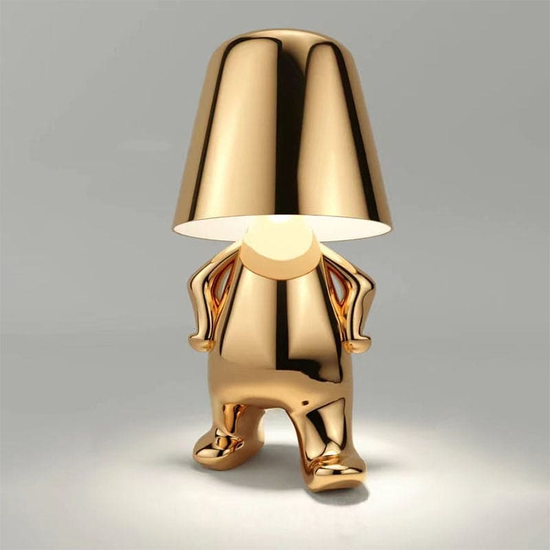 Zoryl - Elegante Lampada da Tavolo LED