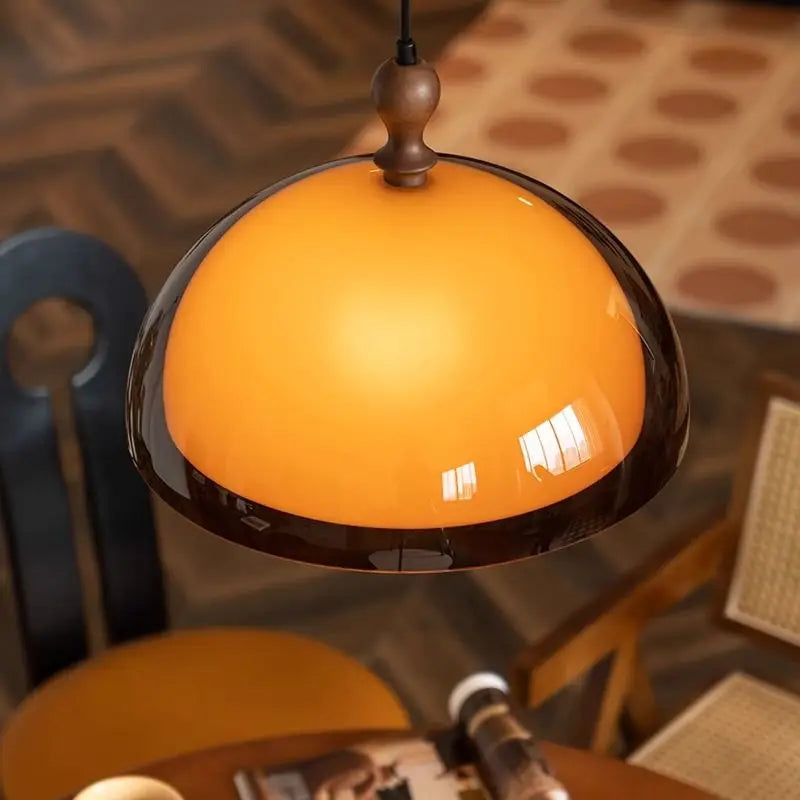 Caelum - Lampada a sospensione moderna per la zona pranzo