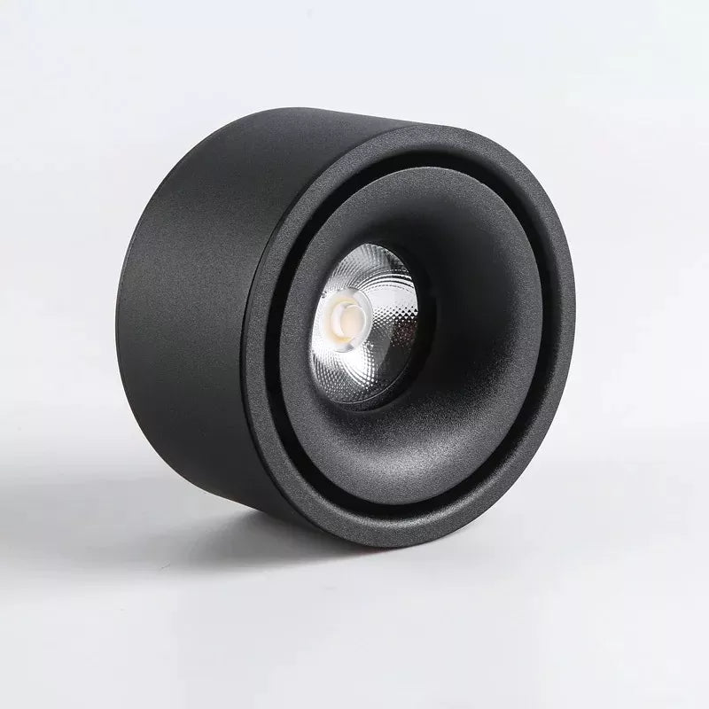 Helissa - Soffitto LED Faretto Antiriflesso