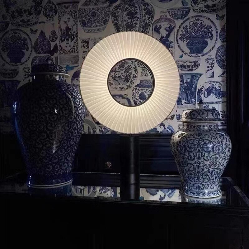 Solenia - Modern LED Table Lamp