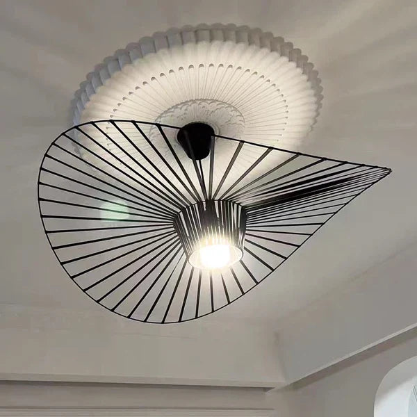 Maralynne - Lampada a Sospensione LED Moderna con Design Creativo a Cappello
