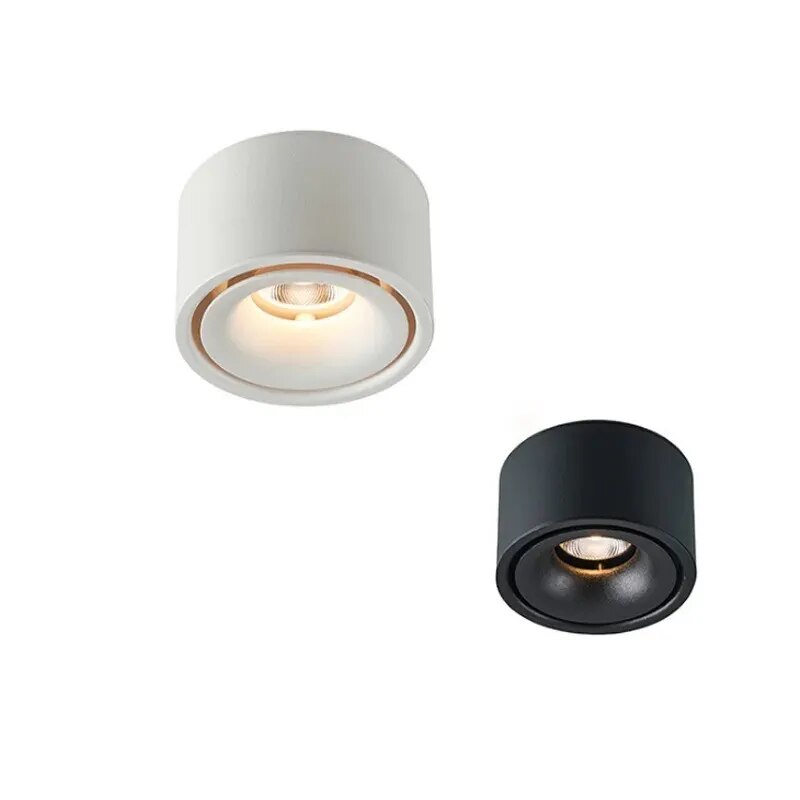 Helissa - Soffitto LED Faretto Antiriflesso