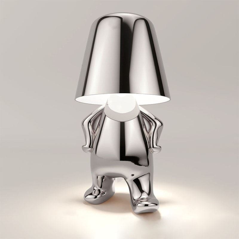 Zoryl - Elegante Lampada da Tavolo LED