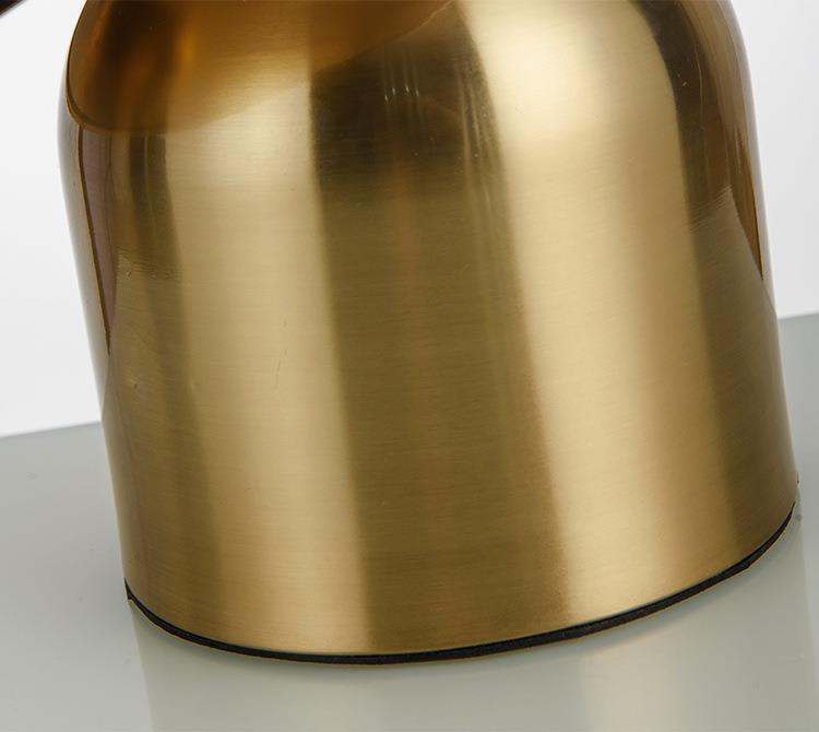Verena - Modern Golden LED Table Lamp